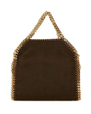 Stella Mc Cartney Tiny Falabella Suede Bag