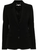 Stella Mc Cartney Single Breasted Blazer