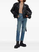 Rick Owens Drkshdw Straight Leg Jeans