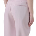 Attico uld blend taloired bukser