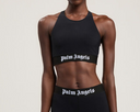 Palm Angels Classic Logo Sport Top