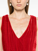 Parosh Relur Maxi Dress