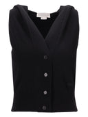 Stella Mc Cartney Cosy Knit Hood
