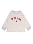 Babe & Tess Game Sweatshirt