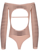 Elisabetta Franchi Body Tricot
