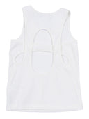 Monnalisa Canotta Cut Out Costina C