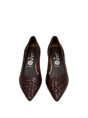 La Rose Carol Holzpumps
