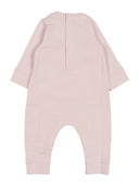 Moncler Baby Lys Rosa Romper + Box