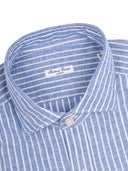 Sartoria Del Campo Sonrisa Camicia Uomo