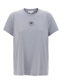 Stella Mc Cartney Iconic Mini Heart T Shirt