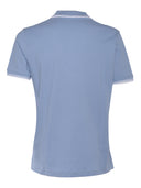 Fay Polo Db Col Piquet Str. Rayures
