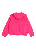 K Way Kids P. Le Vrai 4.0 Claude Fluo Medio