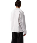 Carhartt Wip W' Michigan Summer White Jacket