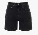 Anine Bing Delaney Corto Vintage Nero