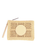 Tory Burch Ella håndheklet veske