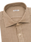 Sartoria Del Campo Sonrisa Camicia Uomo