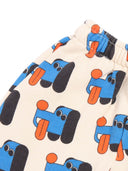 Bobo choisit Doggy Mate sur un pantalon de jogging