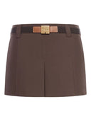 Miu Miu Gonne Panama