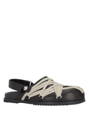 Rick Owens Megalace Mule Granola