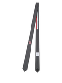Thom Browne Classic Tie In Browne. 65 Icon Tie