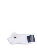 Ralph Lauren Sport Low Ct No Show - Lot de 3
