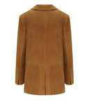 Myskin Camel Einreihiger Blazer