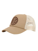 Deus Ex Machina Pill Logo Trucker