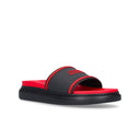 Alexander McQueen Logo rutscht