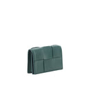 Bottega Veneta Leather Card Case