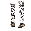 Valentino Garavani Valentino Garavani Spiral Sandals