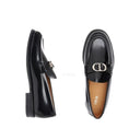 Dior Granville Leather Loafers