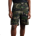 Valentino Valentino Camouflage Cargo Shorts