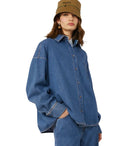 Maglia Max Mara Weekend Foggia Blu