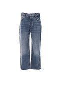 Anine Bing Gavin Jean Ultramarine Indigo