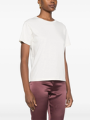 Saint Laurent Logo Tag T Shirt Classique