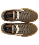 Puraai 1.01 Vintage Hairy Microsuede Baileys Sneakers