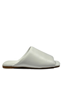 Sabot La Rose Nappa Bianco