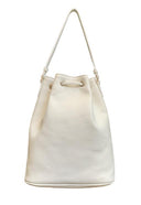 La Rose La Rose Borsa Sacchetto Grande Bianco