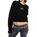 Dolce & Gabbana Cropped Pullover
