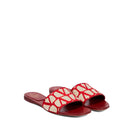 Valentino Garavani Valentino Garavani Toile Iconographe Sandals
