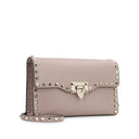 Valentino Garavani Valentino Garavani Rockstud Leather Crossbody Bag