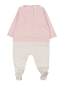Fendi Jr Kit Tutina Felpina Stretc