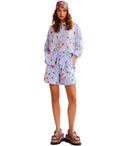Essentiel Antwerp Jelena Light Blue Shorts