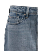 7 For All Mankind Amber Midi Skirt