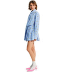 Essentiel Antwerp Jinus Light Blue Shorts