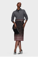 Maison Margiela Midi Skirt