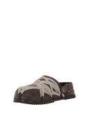 Rick Owens Megalace Mule Granola
