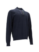 Paul Smith Mens Sweater Zip Neck