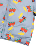 Bobo Choses Bobo Choo Choo All Over Anorak