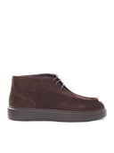 Doucal's Sneaker Chukka Parabout (Gm) Visone Terre+F.Do T.Moro